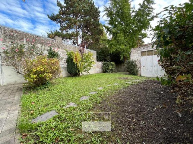 Lomme Maison avec Jardin