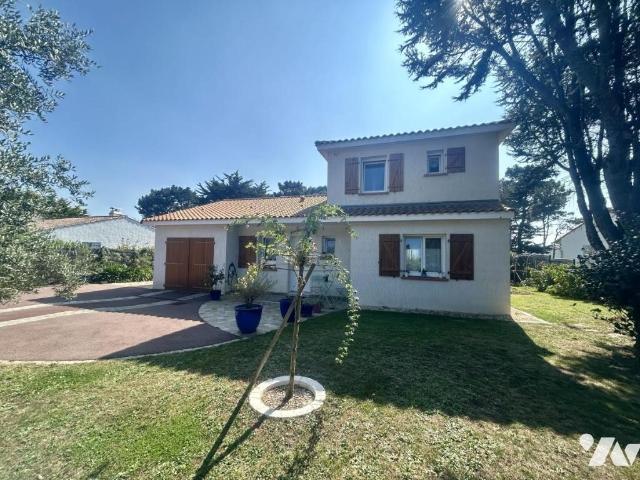 Maison 4 pièces