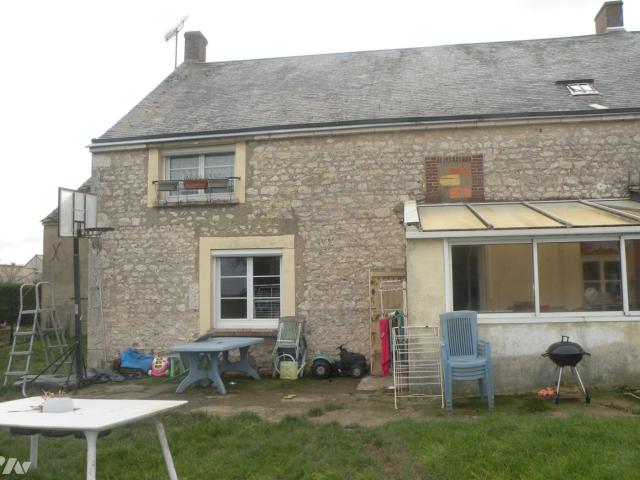 Maison 4 pièces