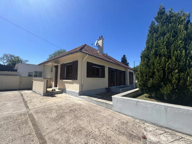Maison à vendre !