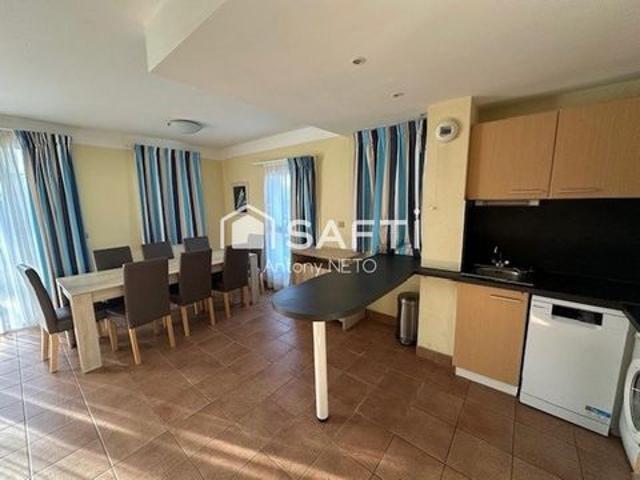 Maison à vendre, 67 m², 3 pièces, Gujan Mesrtras