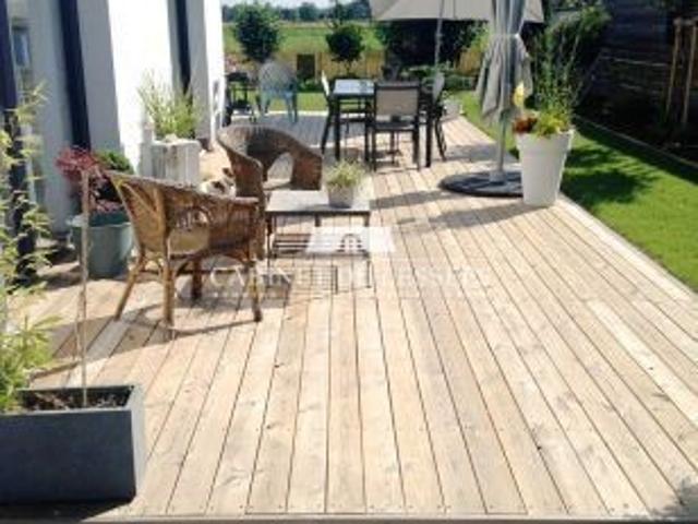 Maison 5 pièces avec garage