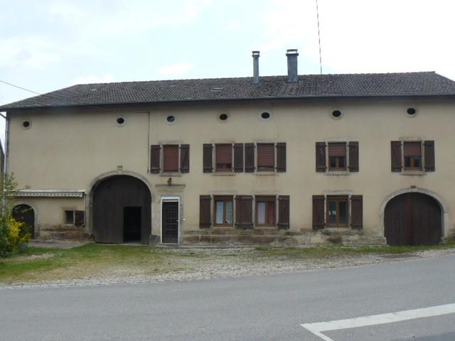 Maison 115 m2 Housseras