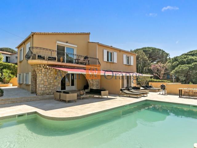 Villa familiale de luxe avec 5 chambres possibilité de 7 chambr