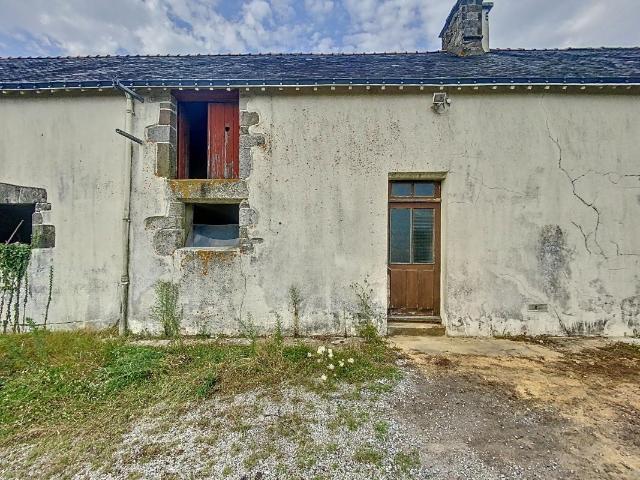 Longère à Theix