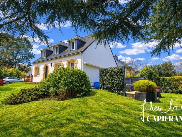 Maison à vendre 6 pièces 106 M² Centre Ville de GUIDEL 56