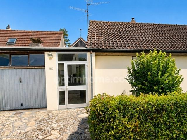 Maison à vendre 6 pièces 113m²QUETIGNY 21