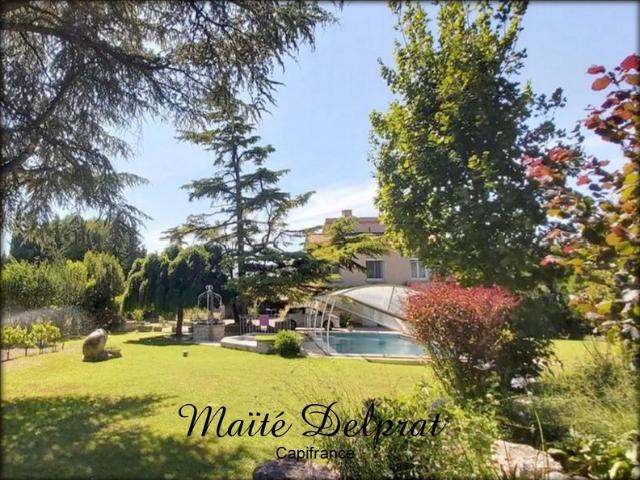 Maison à vendre 6 pièces 140m² Hameau de Serres CARPENTRAS 84