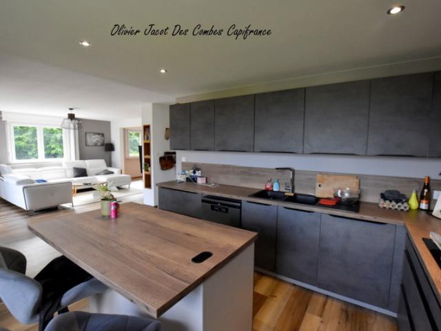 Maison à vendre 6 pièces 191m2 NOMMAY 25