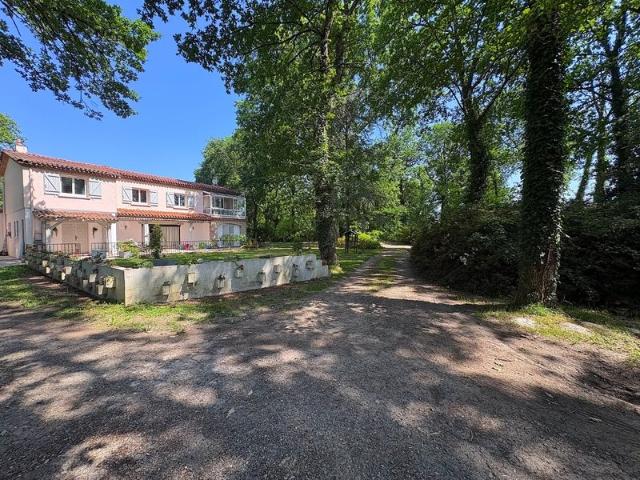 Maison à vendre 6 pièces 235m2 avec dépendance Proche Mont D. 234m² Benquet