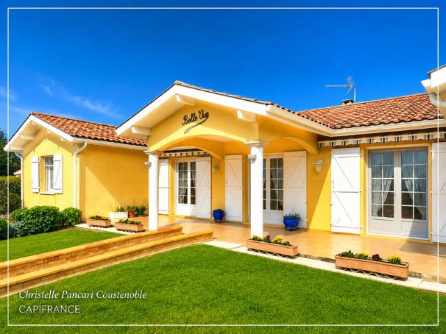 Maison à vendre 6 pièces 40