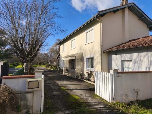 Maison à vendre 6 pièces 40