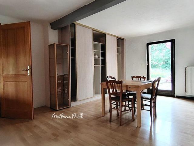 Maison à vendre 6 pièces