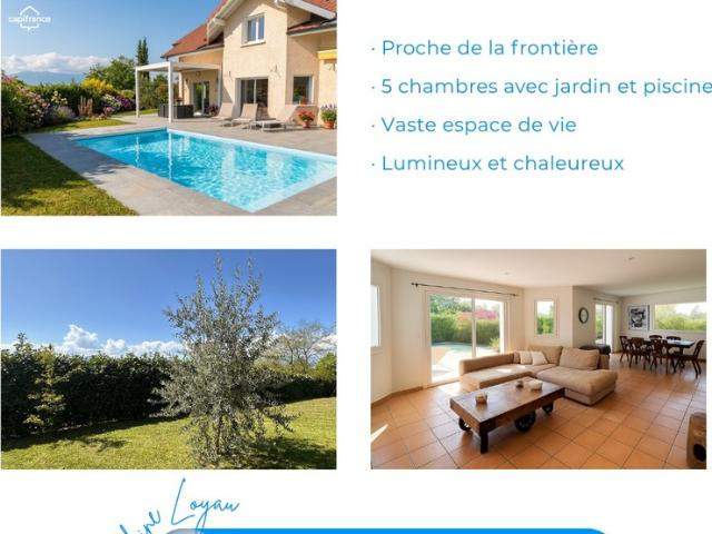 Maison à vendre 6 pièces 74