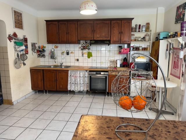 Maison à vendre 6 pièces COUME 57