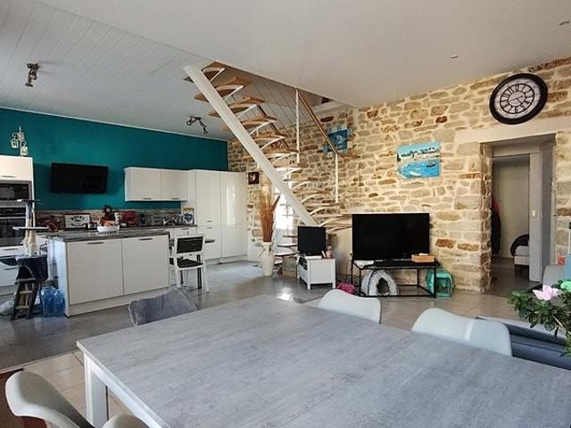 Maison à vendre 6 pièces Combrit 29 124m² Combrit