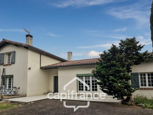 Maison à vendre 6 pièces CAZAUBON 32