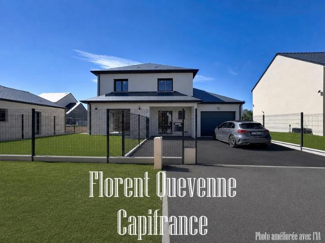 Maison à vendre 6 pièces CAGNY 14