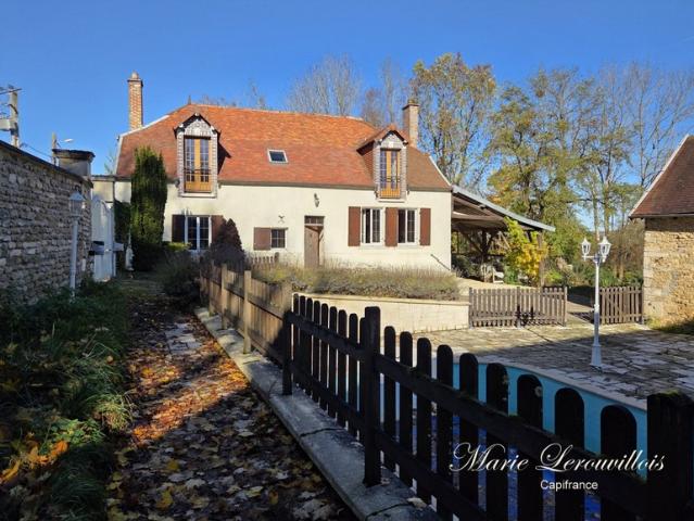 Maison à vendre 6 pièces CHAOURCE 10
