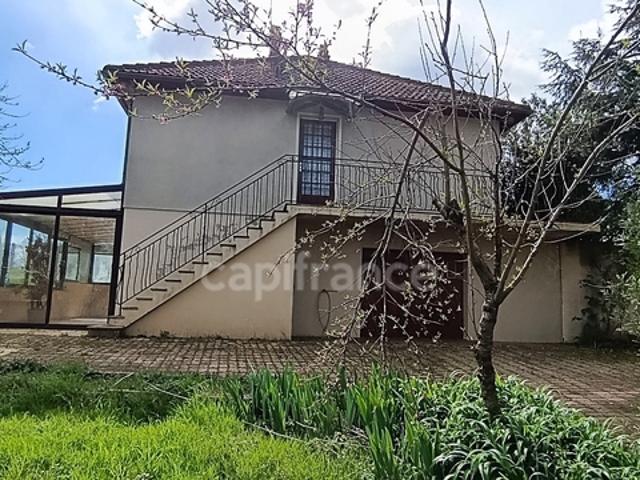 Maison à vendre 6 pièces CHEMILLY SUR YONNE 89