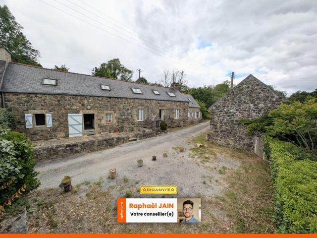 Maison à vendre 6 pièces CROZON 29
