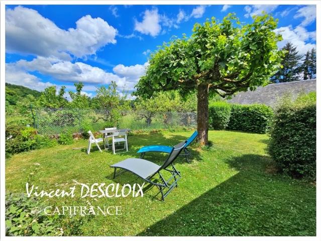 Maison à vendre 6 pièces Cussy En Morvan 71 terrain 476m² 130m² Autun