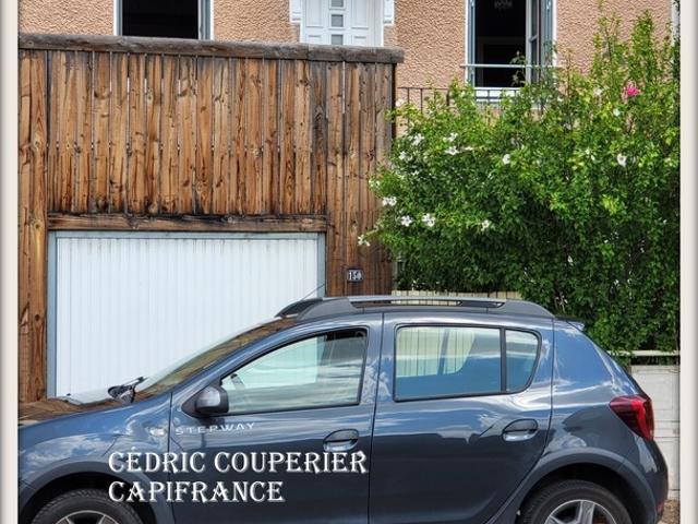 Maison à vendre 6 pièces ABREST 03