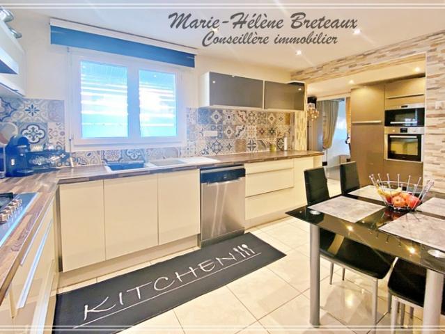 Maison à vendre 6 pièces AGEN 47 Charmante maison familiale dans une impasse calme 156M²