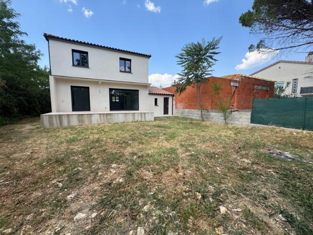 Maison à vendre 6 pièces ALES 30