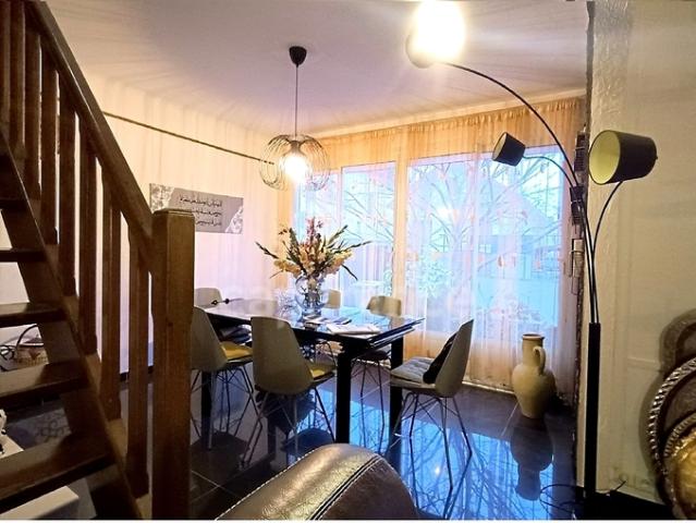 Maison à vendre 6 pièces Quartier Robert Schuman, Mairie, ARNOUVILLE 95,4 Chambres, 1 garage, 1 studio, terrain 312 m2