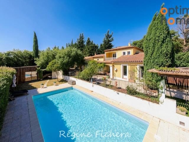 Maison à vendre 6 pièces BOUC BEL AIR 13 252m² Bouc Bel Air