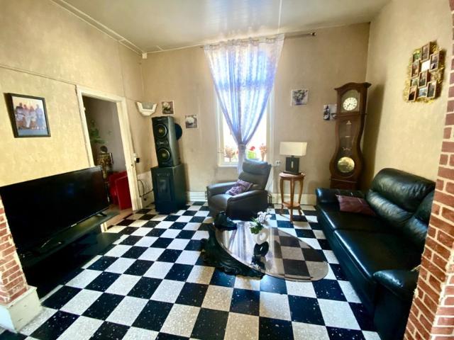 Maison à vendre 6 pièces BOHAIN EN VERMANDOIS 02