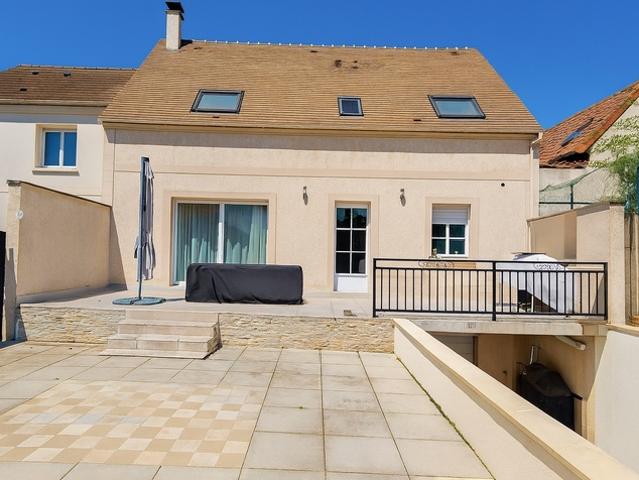 Maison à vendre 6 pièces Bas Côteaux ARGENTEUIL 95