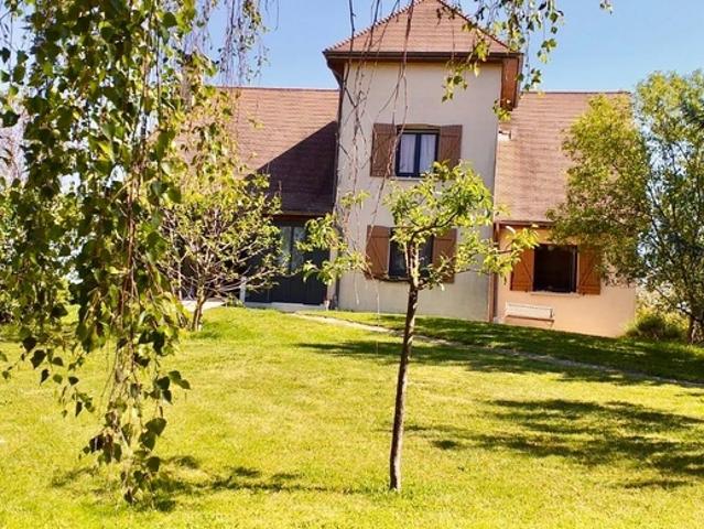 Maison à vendre 6 pièces BEAUMONT SUR GROSNE 71