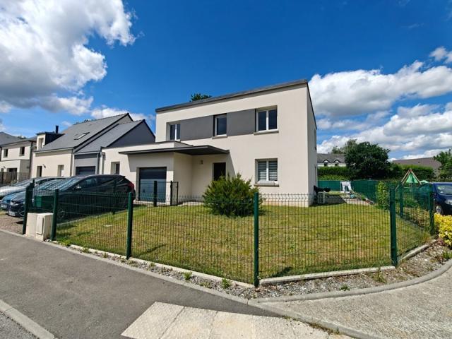 Maison à vendre 6 pièces BEDEE 35