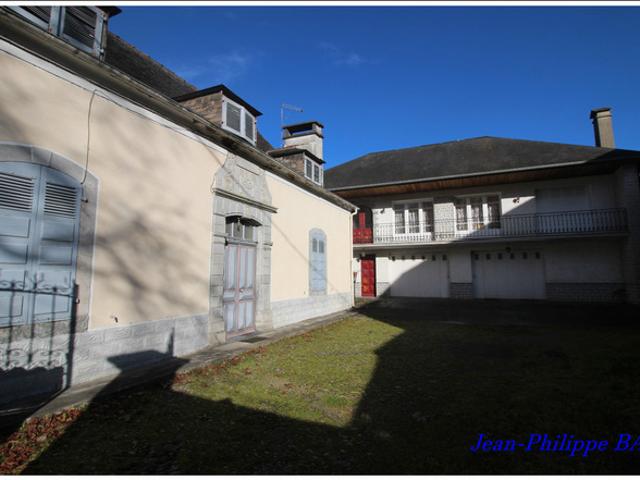 Maison à vendre 6 pièces BENEJACQ 64