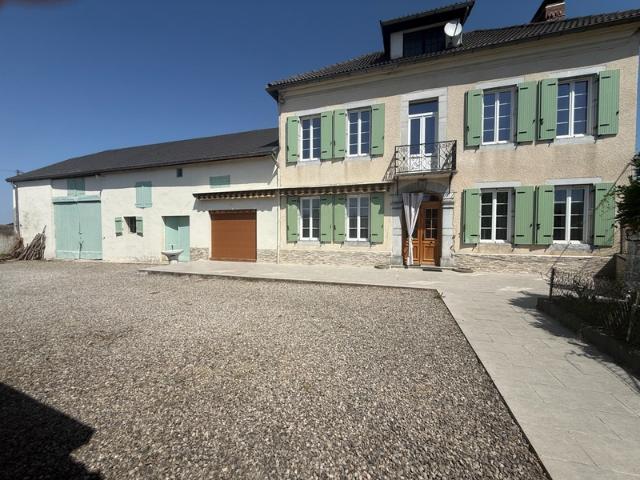 Maison à vendre 6 pièces BERNAC DEBAT 65