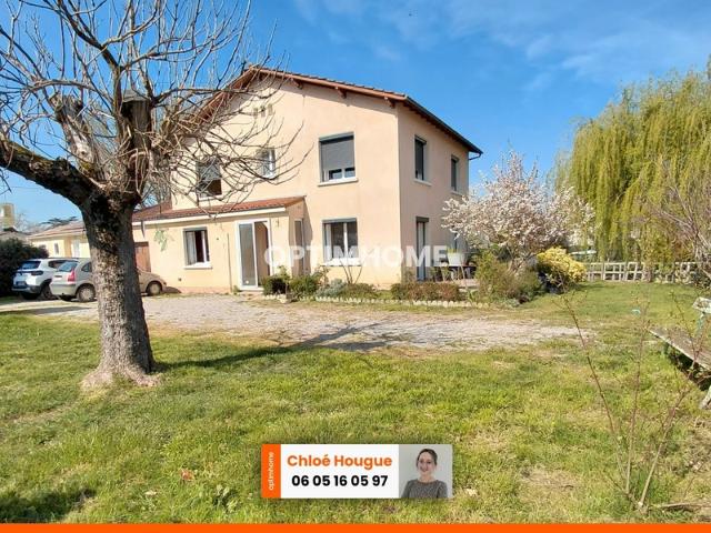 Maison à vendre 6 pièces BLAN 81