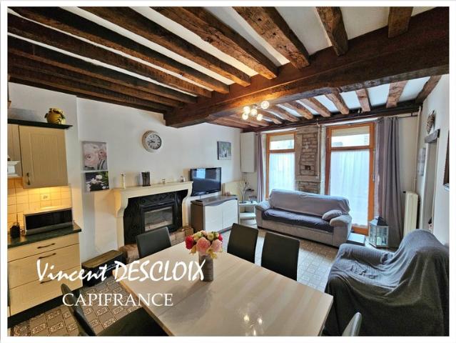 Maison à vendre 6 pièces BLIGNY SUR OUCHE 21 Terrain 616m²