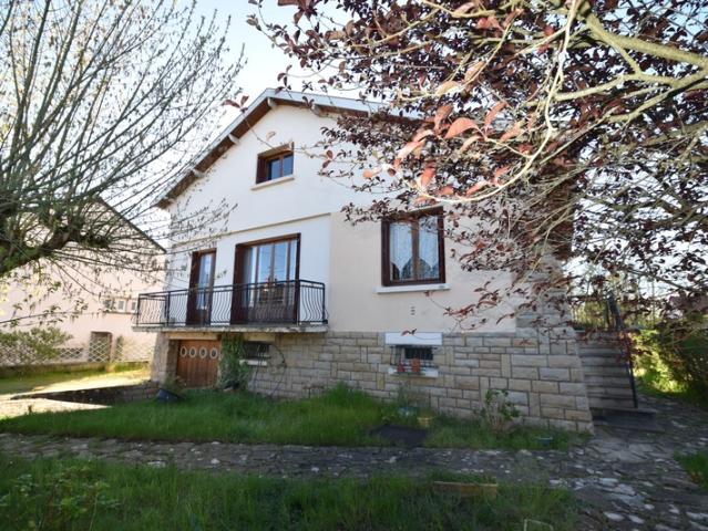Maison à vendre 6 pièces Digoin 71
