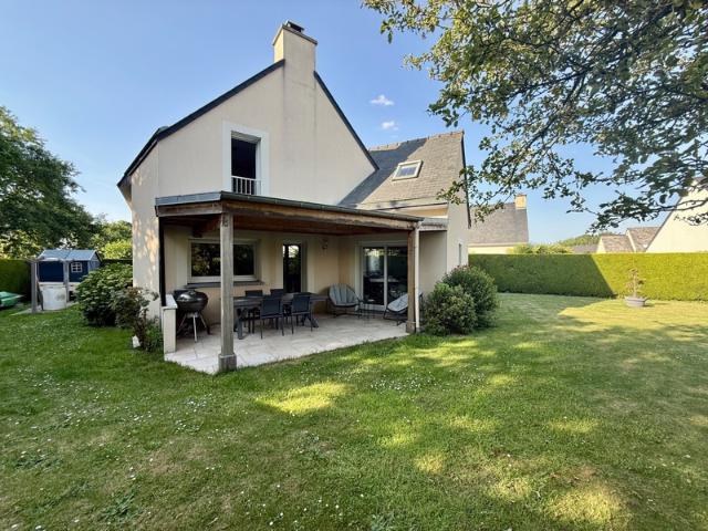 Maison à vendre 6 pièces DINARD 35