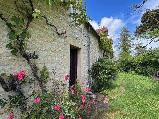 Maison à vendre 6 pièces Dun sur Auron