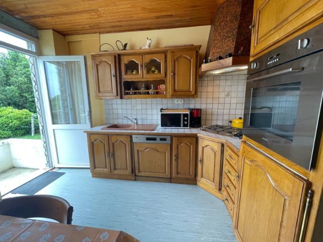 Maison à vendre 6 pièces en Centre Bretagne 22