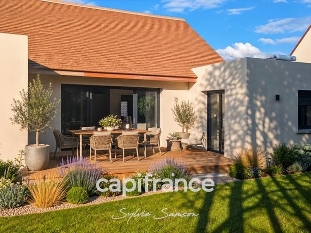 Maison à vendre 6 pièces EPONE 78