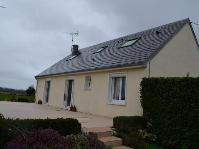 Maison à vendre 6 pièces FROBERVILLE 76