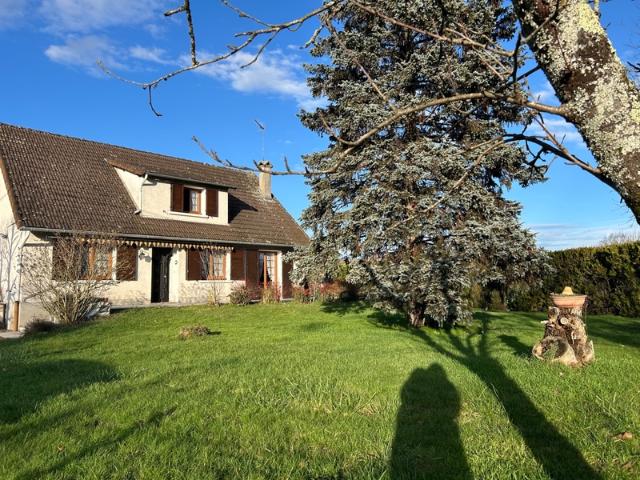Maison à vendre 6 pièces HAUTERIVE 03
