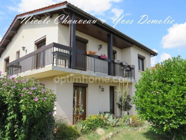 Maison à vendre 6 pièces ISSOIRE 63