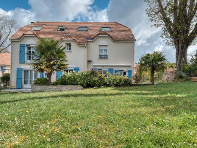 Maison à vendre 6 pièces JOUARS PONTCHARTRAIN 78