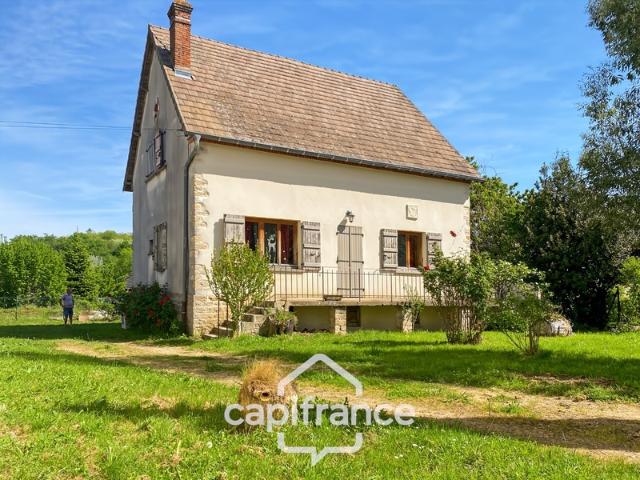 Maison à vendre 6 pièces JULLY LES BUXY 71