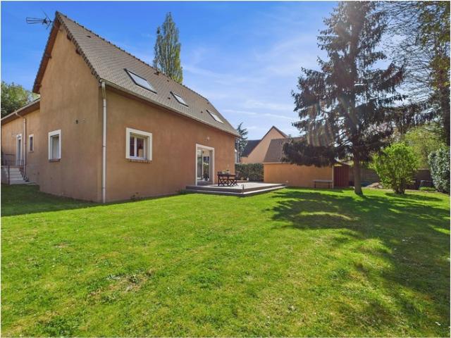 Maison à vendre 6 pièces ORGERUS 78